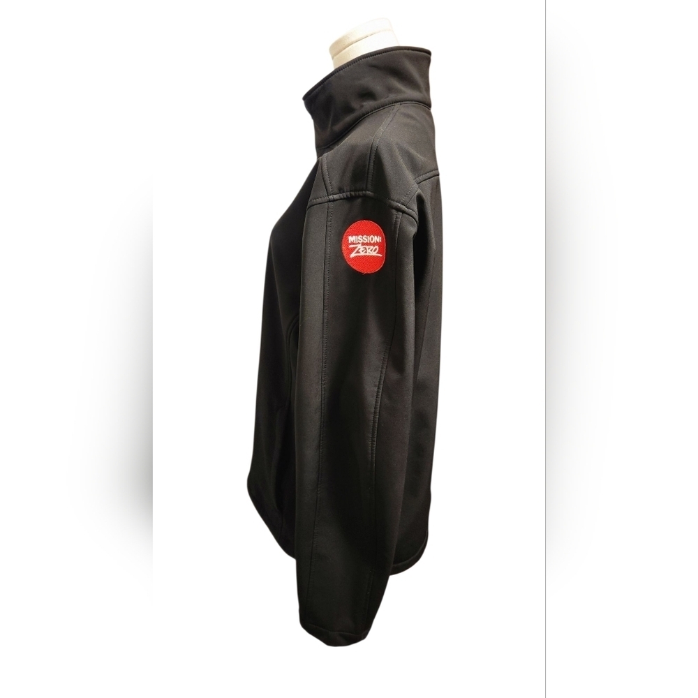 CX2 Black Technical Performance Jacket - Picture 3 of 8